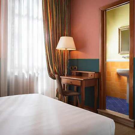 Hotel Oceania Rome Exterior photo