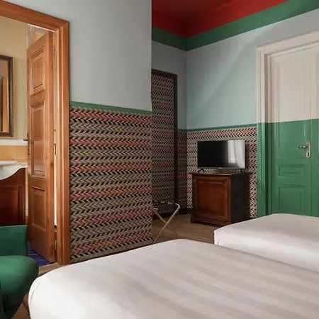 Hotel Oceania Rome Exterior photo